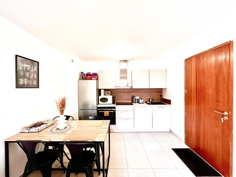 Appartement Terrasse St Florent サン・フロラン エクステリア 写真