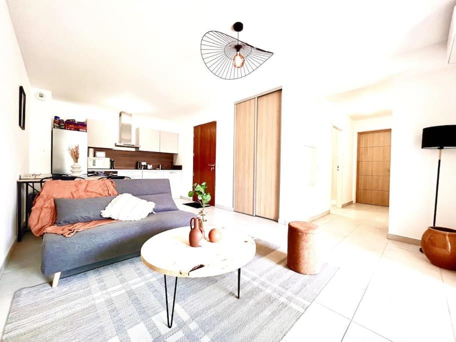 Appartement Terrasse St Florent サン・フロラン エクステリア 写真