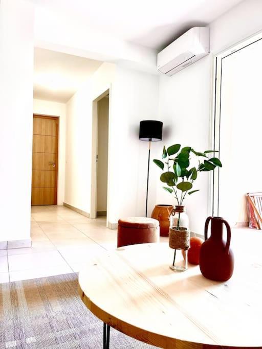 Appartement Terrasse St Florent サン・フロラン エクステリア 写真