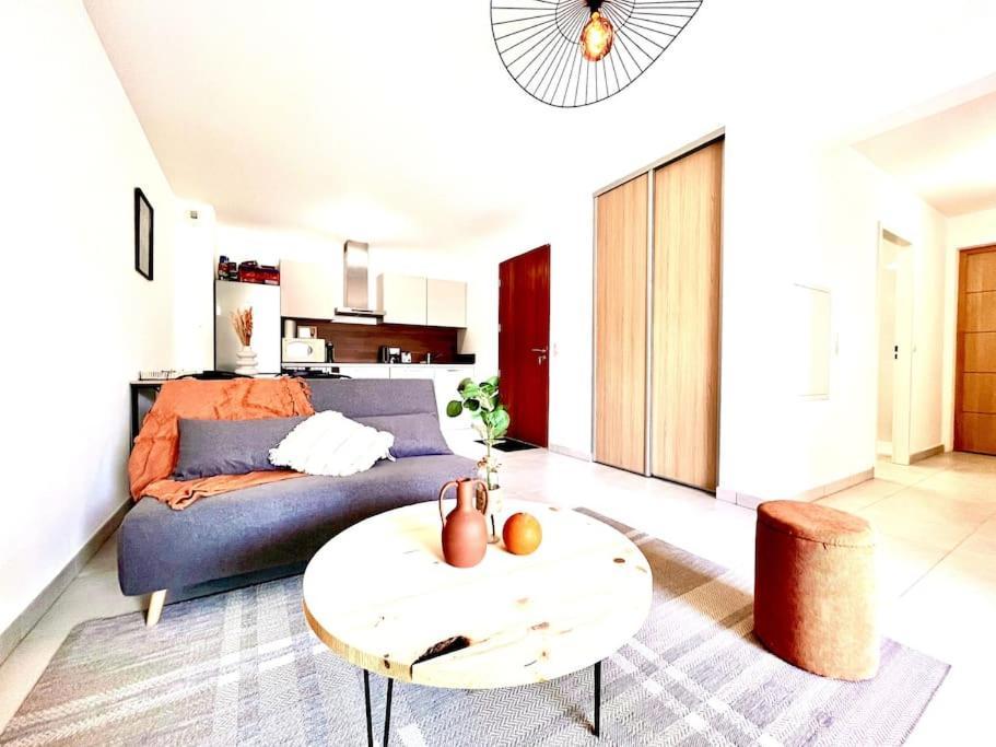 Appartement Terrasse St Florent サン・フロラン エクステリア 写真