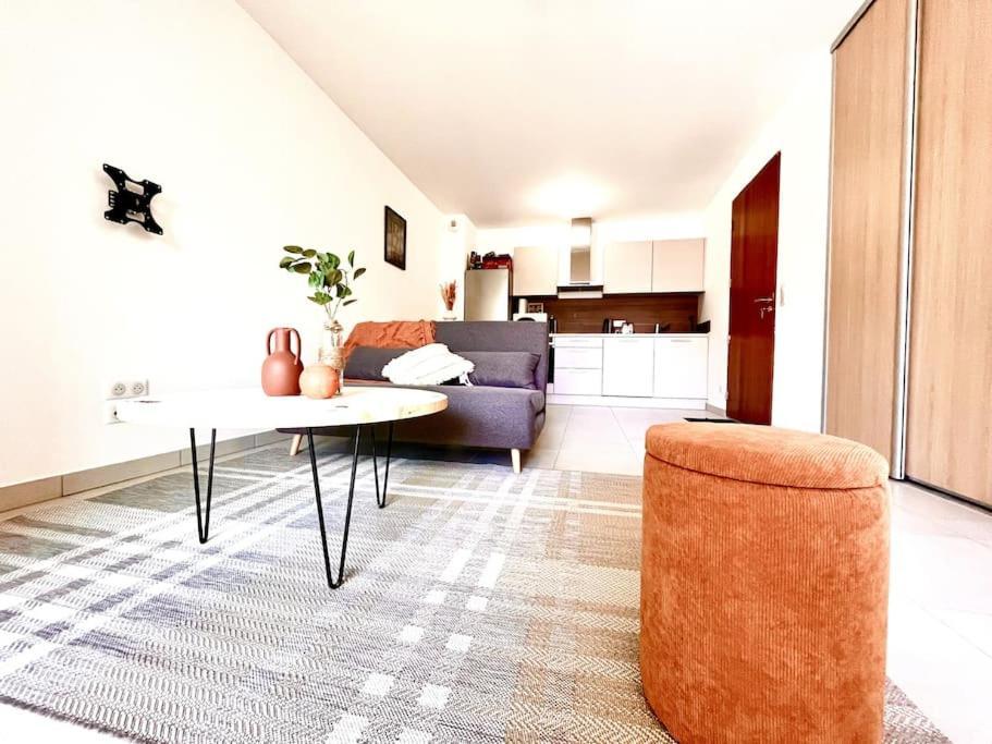 Appartement Terrasse St Florent サン・フロラン エクステリア 写真