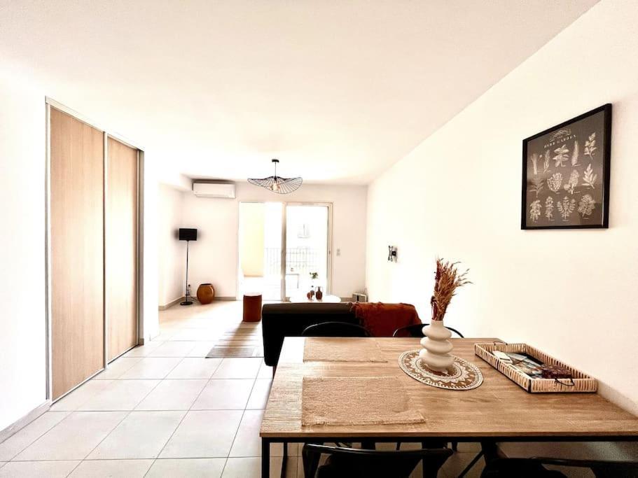 Appartement Terrasse St Florent サン・フロラン エクステリア 写真