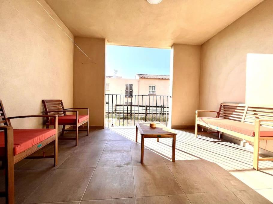 Appartement Terrasse St Florent サン・フロラン エクステリア 写真