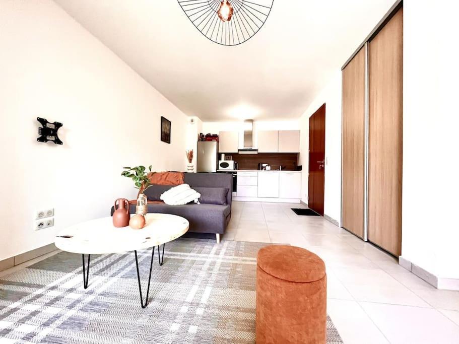 Appartement Terrasse St Florent サン・フロラン エクステリア 写真