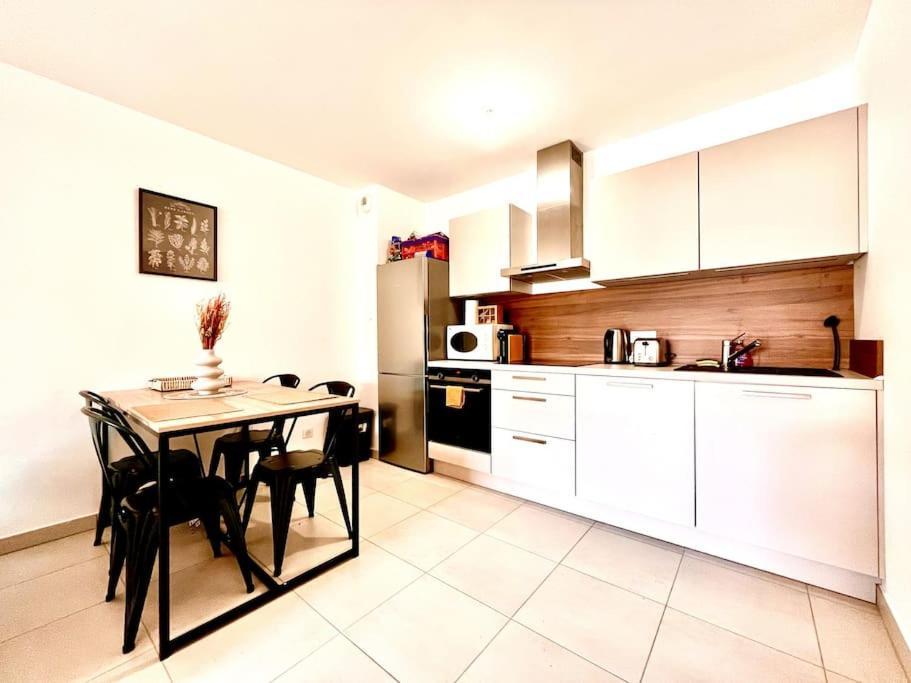 Appartement Terrasse St Florent サン・フロラン エクステリア 写真