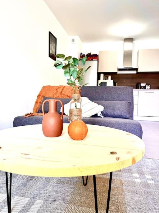 Appartement Terrasse St Florent サン・フロラン エクステリア 写真