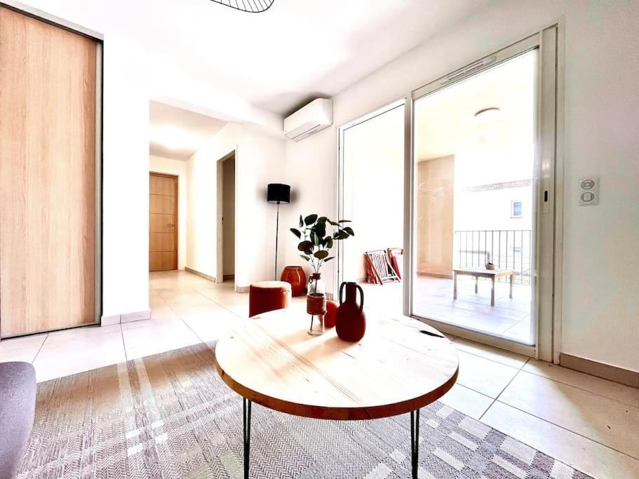 Appartement Terrasse St Florent サン・フロラン エクステリア 写真