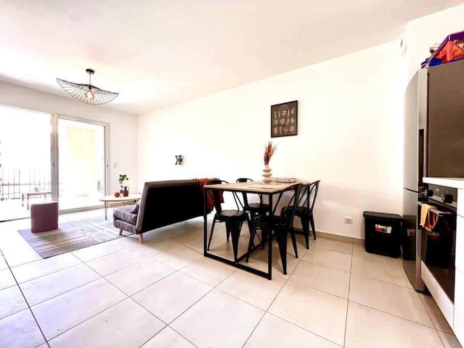 Appartement Terrasse St Florent サン・フロラン エクステリア 写真